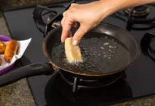 El secreto de la abuela para quitar el olor a frito de tu cocina en minutos y sin productos caros (+ Detalles)