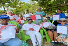 Mintur entrega Registro Turístico Nacional a emprendedores comunitarios