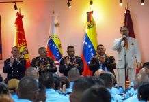 Gobernador Lacava confirió ascensos a tres mil 200 funcionarios policiales de la entidad (+ Fotos)