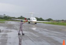 ¡Es oficial! Carabobo inauguró ruta aérea Valencia-La Habana para el impulso del turismo internacional