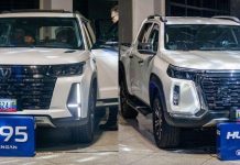La marca fabricante automotriz, Changan presentó sus nuevos modelos: Hunter Plus y la CS95 en Venezuela (+ Detalles)