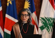 Relatora de la ONU Francesca Albanese exige cørtar vínculos con Israel por su ocupación en Palestina