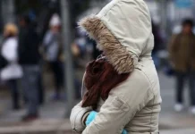Frente polar provoca suspensión de clases en varias provincias argentinas