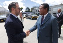 Yván Gil arriba a Bogotá para sumarse a cumbre ministerial sobre Palestina y coordinar acciones diplomáticas en respaldo al pueblo palestino (+ Fotos)