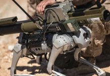 El ejército chino sorprende con sus “adorables” pero letalës perros robots (+ Detalles)