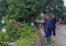 Gobierno de Apure supervisa zonas ăfectădas por socavamiento tras ïntĕnsas lluvias