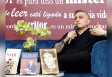 Presidente Nicolás Maduro elogió el nuevo poemario de Tarek William Saab en el marco de los 45 años de su Vida Litetaria (+ Video)