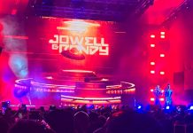 Jowell y Randy hicieron vibrar por más de tres horas el Estadio Monumental “Simón Bolívar” de Caracas