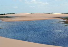 Recorriendo los Médanos de la Soledad: un oasis del llano que cautiva a propios y visitantes con la belleza de sus atardeceres