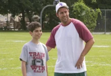 El emotivo homenaje de Adam Sandler al fallecidö Cameron Boyce en su nueva película Happy Gilmore