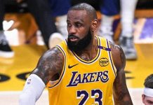 ¡Un año más! LeBron James activó la opción de renovar su contrato con los Lakers (+ Detalles)