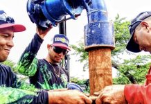 Gobernación de Lara ordenó construcción de 75 metros de colector para aguas servidas en Tierra Negra