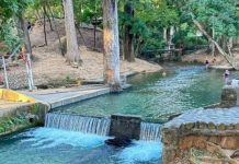 La Quebrada de Araure, un balneario natural que deben conocer en Portuguesa (+ Fotos)
