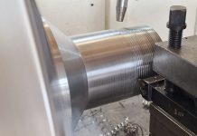 CVG Complejo Industrial Fabrica de Fábricas finalizó con éxito el prototipo de ancla de antitorque