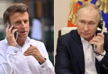 Vladimir Putin retomó conversaciones con Macron tras 2 años para abordar temas internacionales