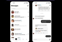 Threads cuenta con el servicio de mensajes directos dentro de su plataforma para desligarse de Instagram
