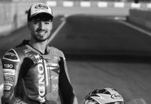 Luto en el mundo del motociclismo: falleció el piloto de 20 años Borja Gómez tras un accidente
