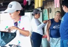 Despliegue del plan 1×10 de salud en Barinas ayudó a las comunidades afectadas por las lluvias