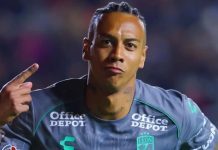 ¡Refuerzo vinotinto! Pachuca confirmó la llegada del delantero venezolano Jhonder Cádiz