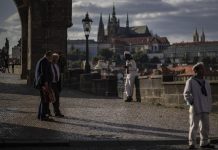 Apagón masivo ocasionó caos en Praga y el norte de la República Checa (+ Video)