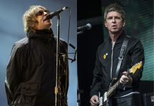 Los hermanos Gallagher están de regreso con el inicio de la gira de reencuentro de Oasis