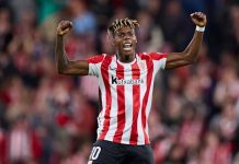 ¡Hasta 2035! Nico Williams no se va del Athletic Club de Bilbao y firmó su extensión de contrato