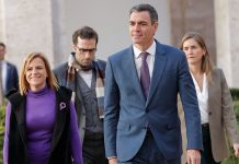 Pedro Sánchez busca reformas internas en materia de machismo tras encuentro con grupo de mujeres