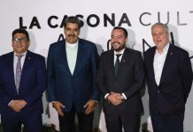 Presidente Nicolás Maduro sostuvo reunión con delegación de Colombia para fortalecer su cooperación (+ Detalles)