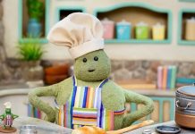 ¡Lo salvaron! gracias al apoyo de su comunidad de fans The Tiny Chef seguirá en emisión