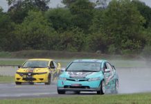 Falta una semana para que inicie el Speed Weekend en el autódromo de San Carlos