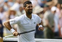¡100 victorias! Novak Djokovic superó la ronda y avanza a los octavos de final de Wimbledon