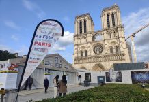 Notre Dame se posiciona como el monumento más concurrido en Francia con 6 millones de visitantes