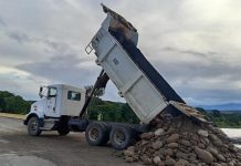 Continúan trabajos para reparar puente clave en la autopista José Antonio Páez afectado por las lluvias (+ Detalles)