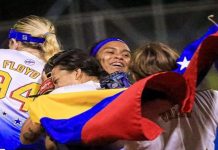 ¡Vamos para el mundial! Selección femenina de softbol de Venezuela consiguió su clasificación al certamen