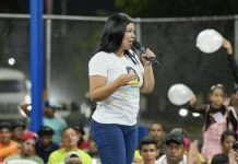 Alcaldesa Sugey Herrera lideró la Expo-Sueños con proyectos ideados por los jóvenes de Barcelona (+ Detalles)