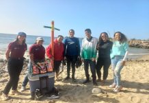 Grupo de científicos analizan en la La Guaira los pastos marinas en busca de frenar el cambio climático