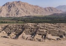 Arqueólogo en Perú descubrieron una ciudad antigua que conectaba el Pacífico con los Andes y la Amazonía (+ Detalles)