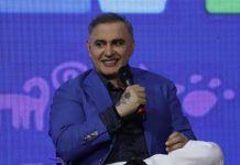 Presentada en la FILVEN nueva antología poética “SOÑANDO EL LARGO VIAJE ( 1984-2025 ) de Tarek William Saab