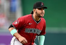 Eugenio Suárez se suma a la fiesta y es convocado como el tercer criollo para el juego de las estrellas