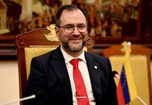 Lazos entre Venezuela y Egipto se fortalecen hacia 75 Años de relaciones diplomáticas