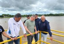 Garantizan en Apure el suministro de agua potable para 35 mil familias afectadas por las lluvias