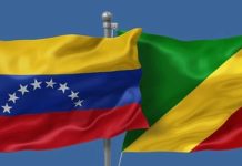 Venezuela y el Congo afianzan sus relaciones y unifican sus esfuerzos para conseguir una paz duradera en el mundo