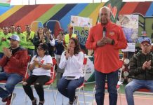 Entregan en Lara 10.000 láminas de techos que beneficiarán a 400 familias de la comunidad (+ Detalles)