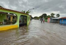 Equipos de emergencia trabajan para ayudar a más de 10 mil familias afectadas por las lluvias en Barinas (+ Detalles)