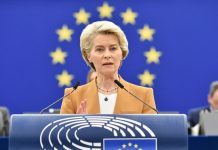 Parlamento europeo votó en contra de la moción de censura para Ursula Von Der Leyen