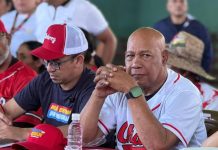 La comuna Adrián Moncada de Lara recibió al gobernador Luis Reyes Reyes en una asamblea (+ Detalles)