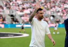 Barcelona confia en poder homenajear a Messi en el nuevo Spotify Camp Nou