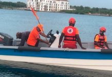 Rescatan a 17 personas de un naufragio frente a las costas de República Dominicana (+ Detalles)