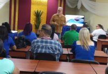 Realizan capacitación para odontólogos en Aragua para atender a pacientes con VÏH