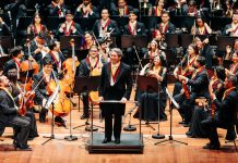 Suspenden los conciertos de Gustavo Dudamel y la Orquesta Sinfónica Simón Bolívar en Los Ángeles